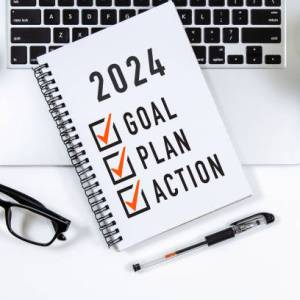 The Ultimate Goal Setting Journal