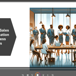 Speak To Sell Masterclass